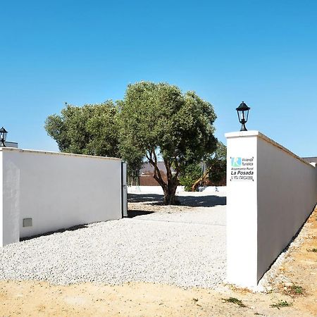 Casa Rural La Posada Conil De La Frontera Bagian luar foto