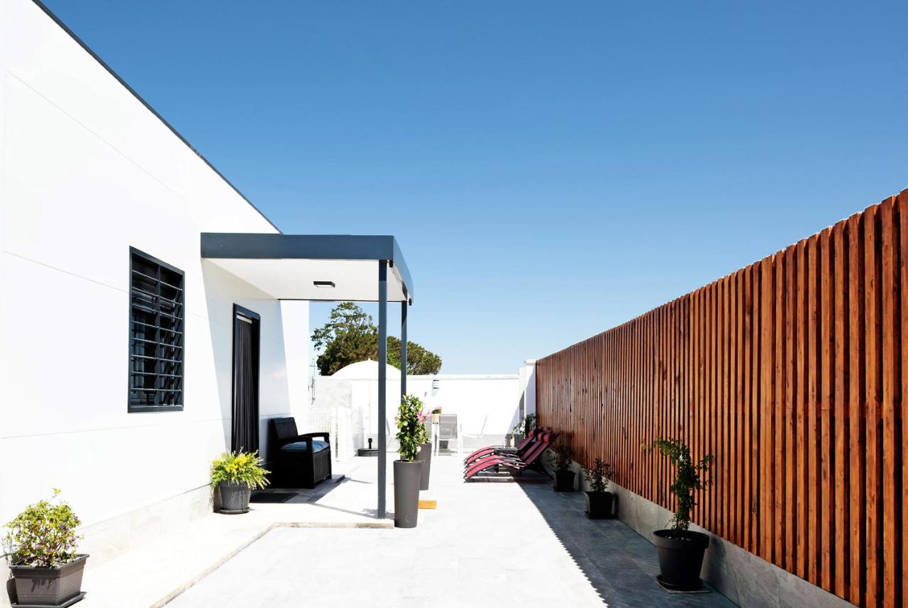 Casa Rural La Posada Conil De La Frontera Bagian luar foto