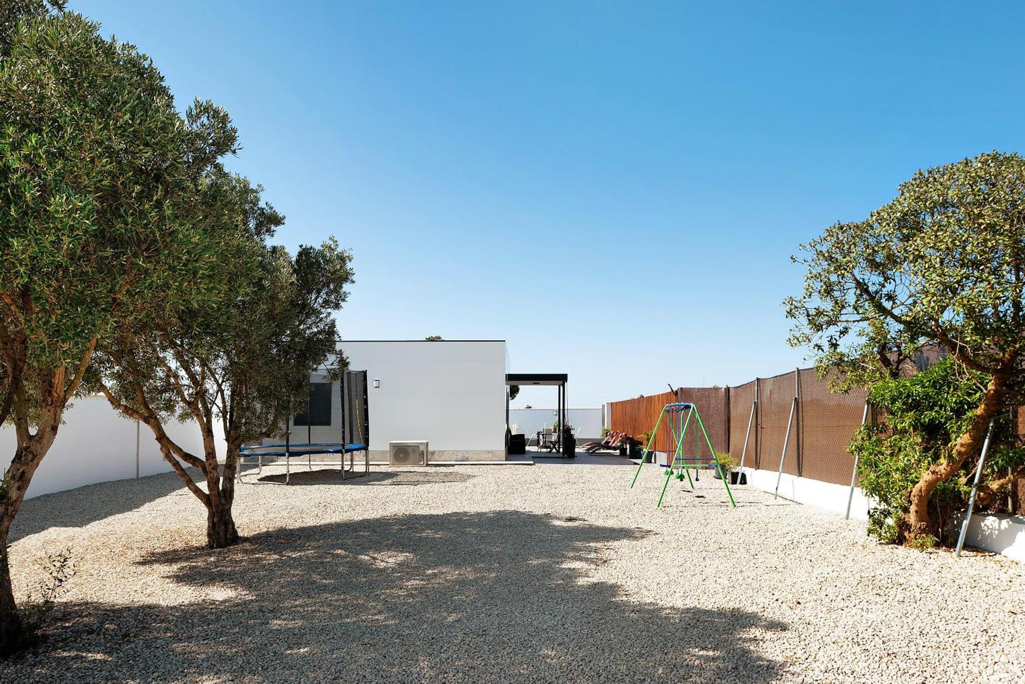 Casa Rural La Posada Conil De La Frontera Bagian luar foto